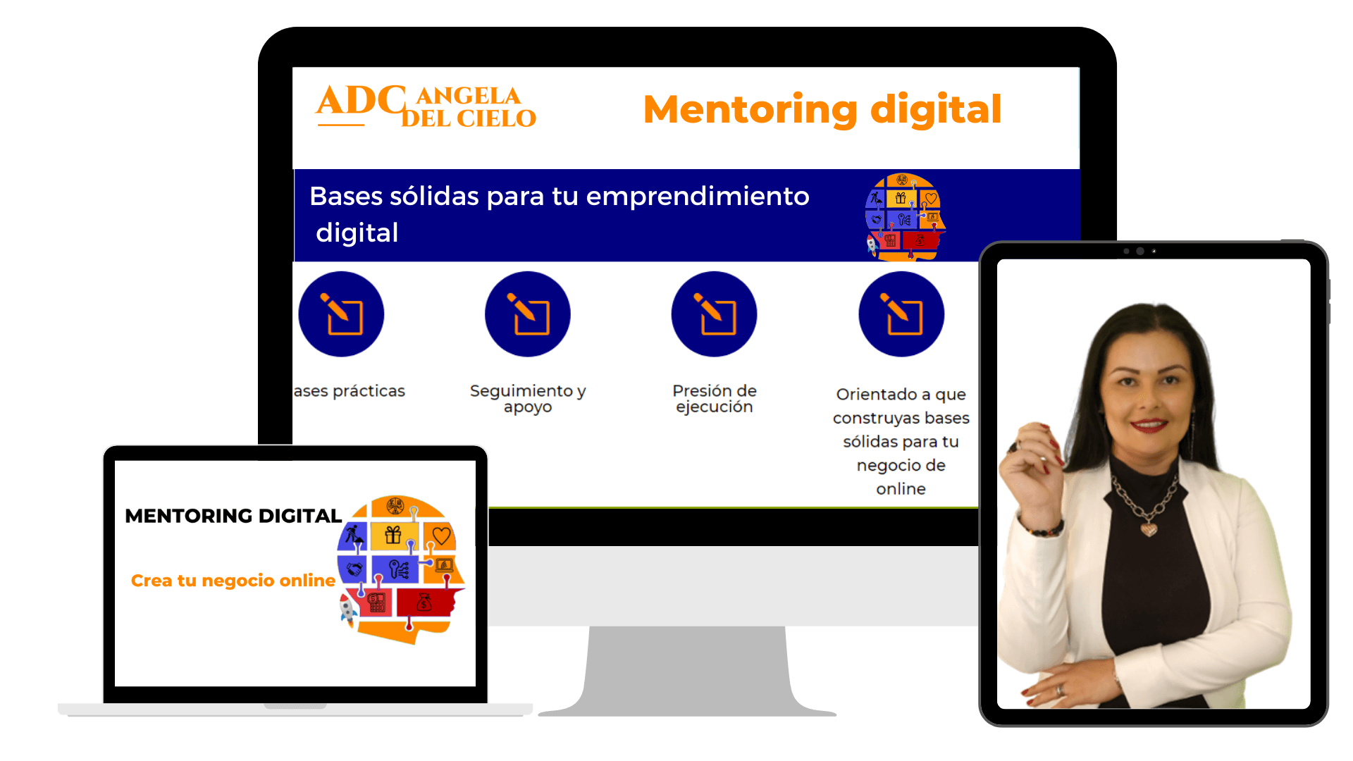 portada mentoring digital
