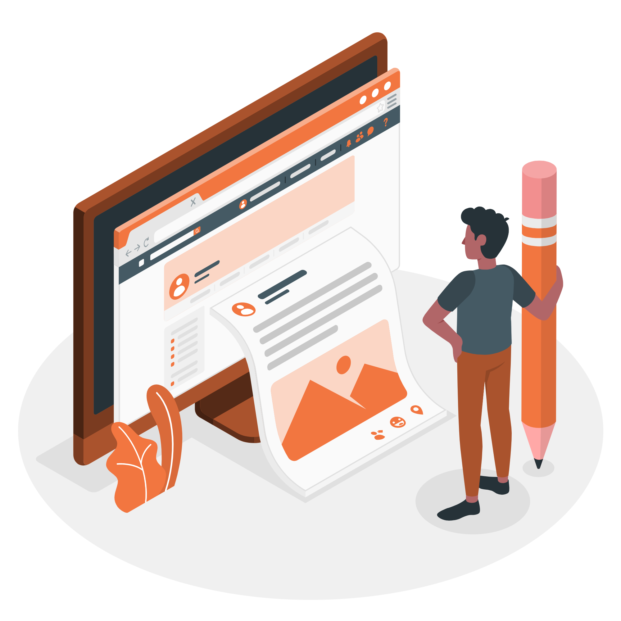 estructurar post blog Como escribir un post para blog