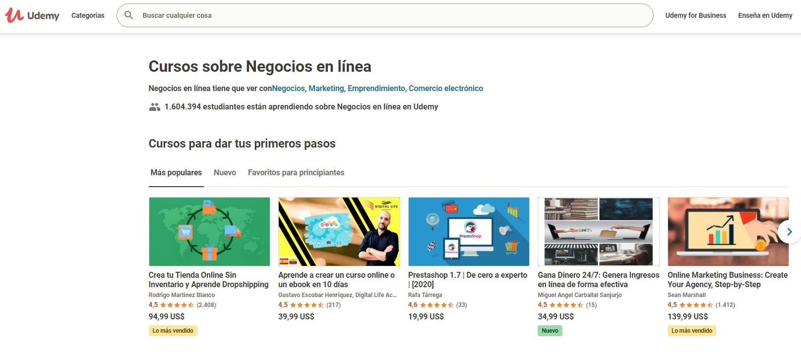udemy udemy