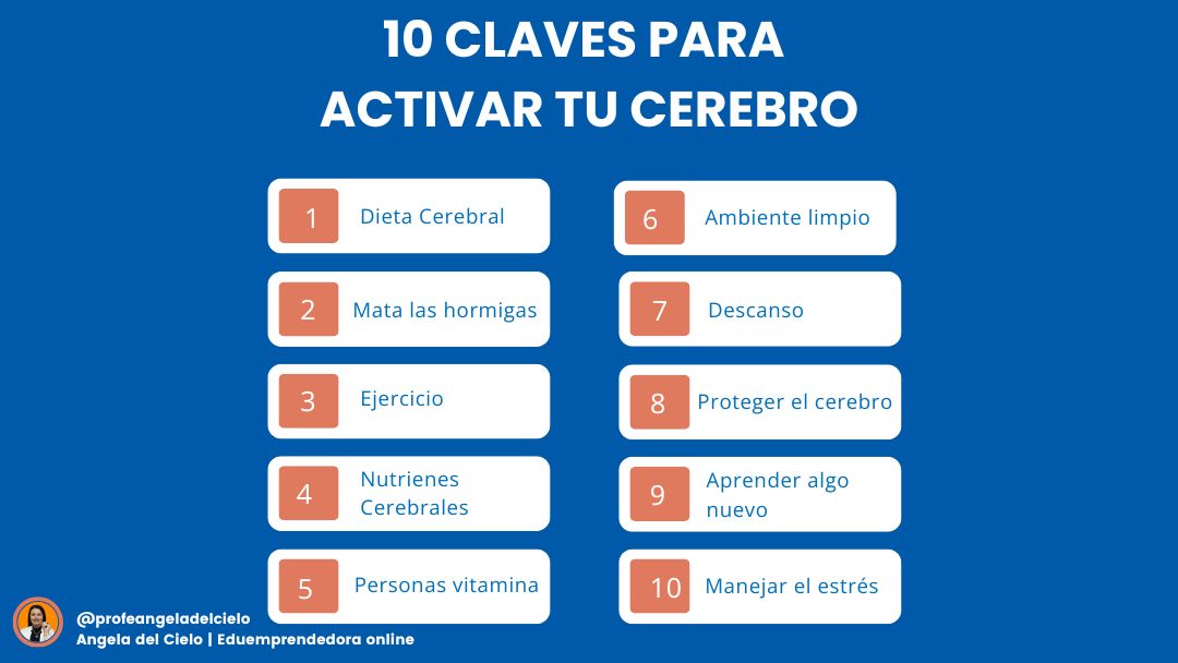 activa tu cerebro