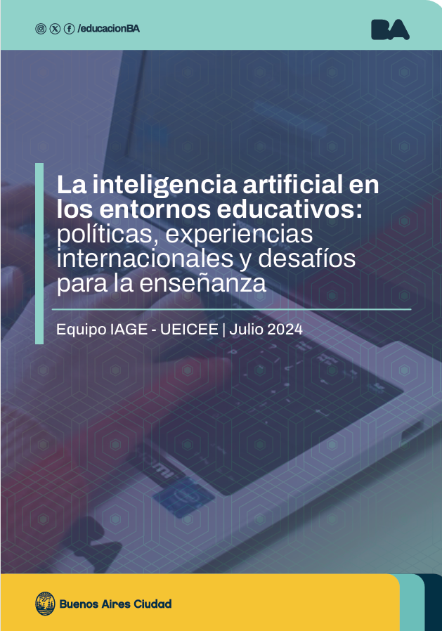 IA entornos educativos