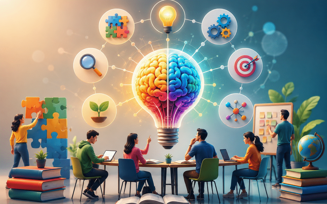 Selector pedagógico: diseña experiencias de aprendizaje activo